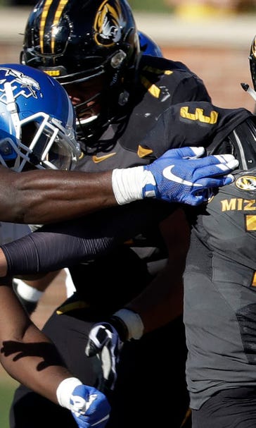 Mizzou suffers 51-45 upset loss to Middle Tennessee State